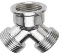 Cornat messing ch y-verdeelstuk mmv 3 4 - tec386254