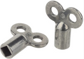Cornat ontluchtingssleutel 5mm vierkant - t592999