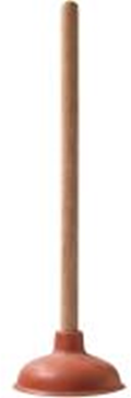 Cornat ontstopper met steel 11cm - t595600