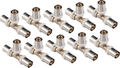 Cornat perskoppeling t-stuk 16mm 10s ms-a2 - vrptp500416n