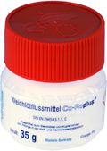 Cornat soldeervet 35g voor sanitair - t580399