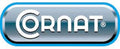 Cornat wc-bril bevestigingset hart bloem - tec365072