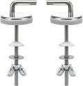 Cornat wc-bril bevestigingset ksc kstel a2 - tec364991