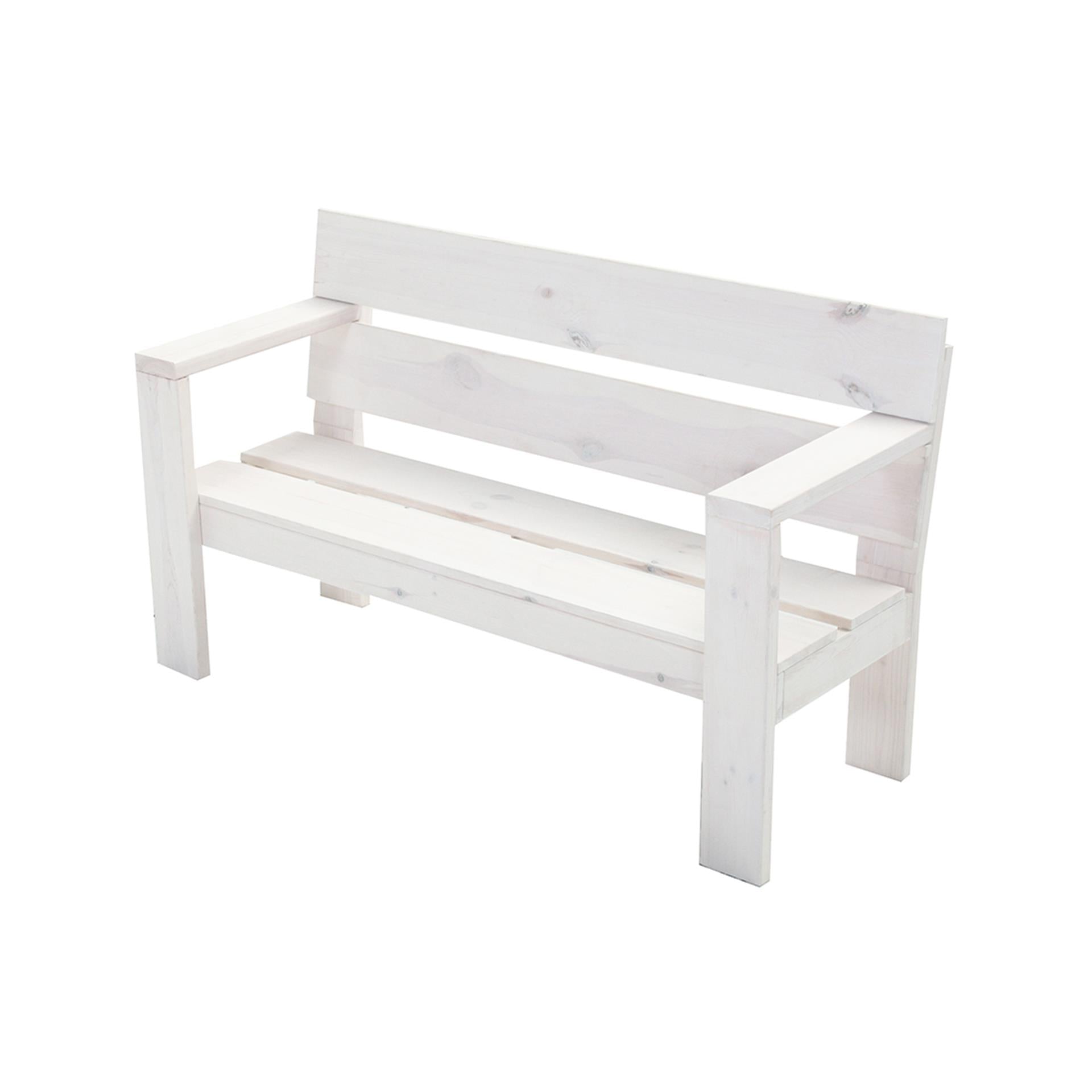 Sens tuinbank country fsc grenen 144x51x85cm
