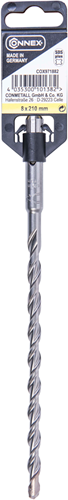 Connex sds+klopboor 8mm (150 210mm) geel - cox971882