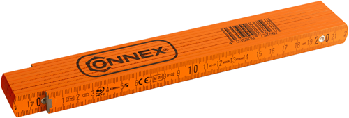 Connex houten vouwmeter or gr - coxb700312