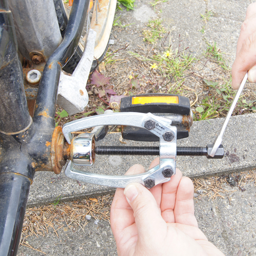 Connex poelietrekker 100 80 2-armig - coxt588000