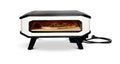 Cozze Elektrische pizzaoven 17'' met pizzasteen 2200W zwart