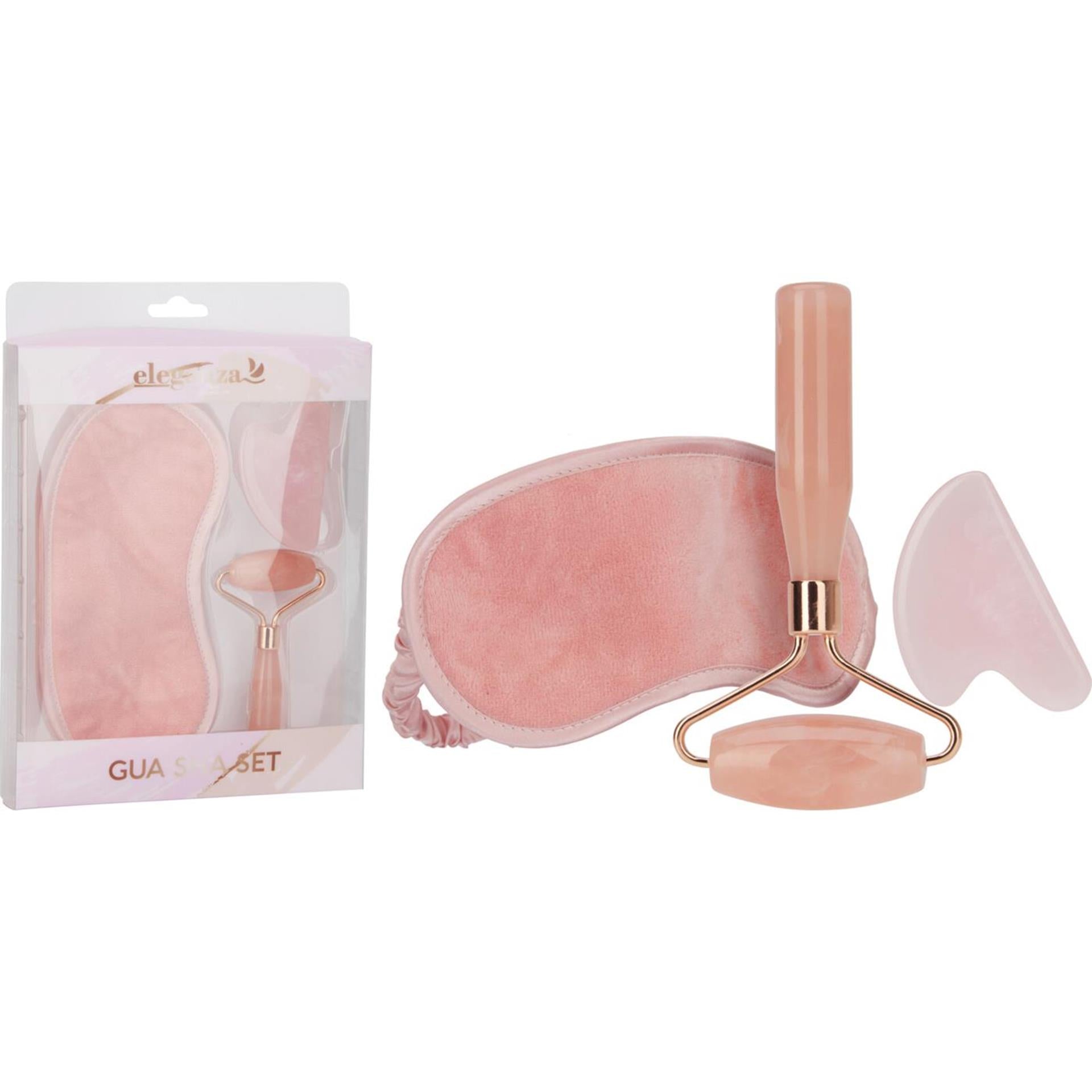 Home styling schoonheidssetje 3-delig roze