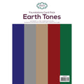 Creative expressions • foundations card pack earth tones