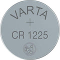 Varta Knopfzelle CR1225 Lithium 3V 1 Blase