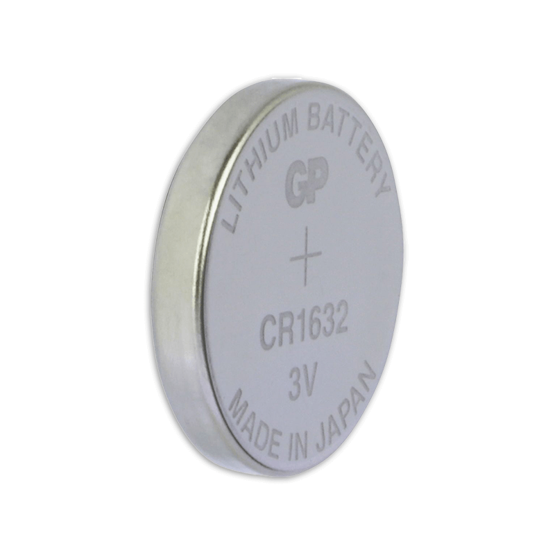 CR1632 Lithium-Knopfzelle 3V 1 Stück