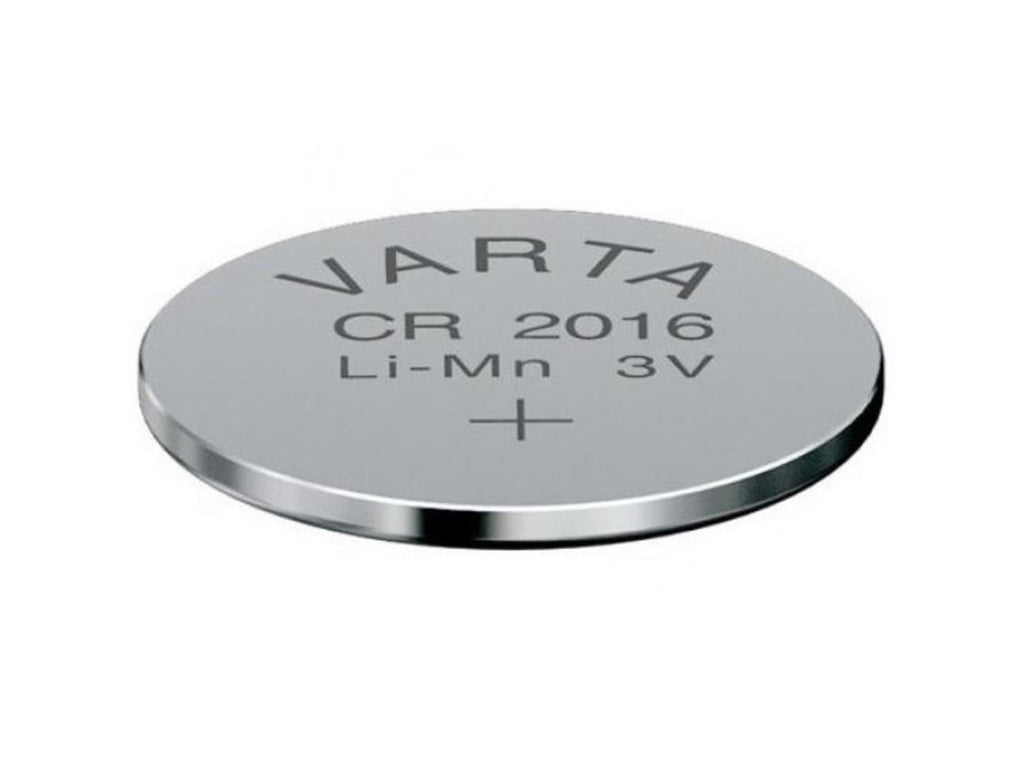 Varta Lithium CR2016 3V Batterie