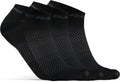 Craft core dry shaftless - socks (3-pack)