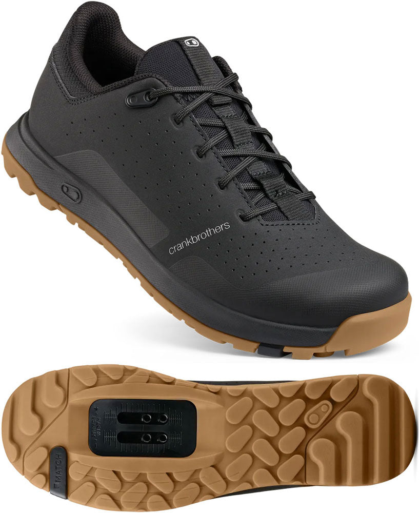 Crankbrothers mallet lace - trail shoes | 44