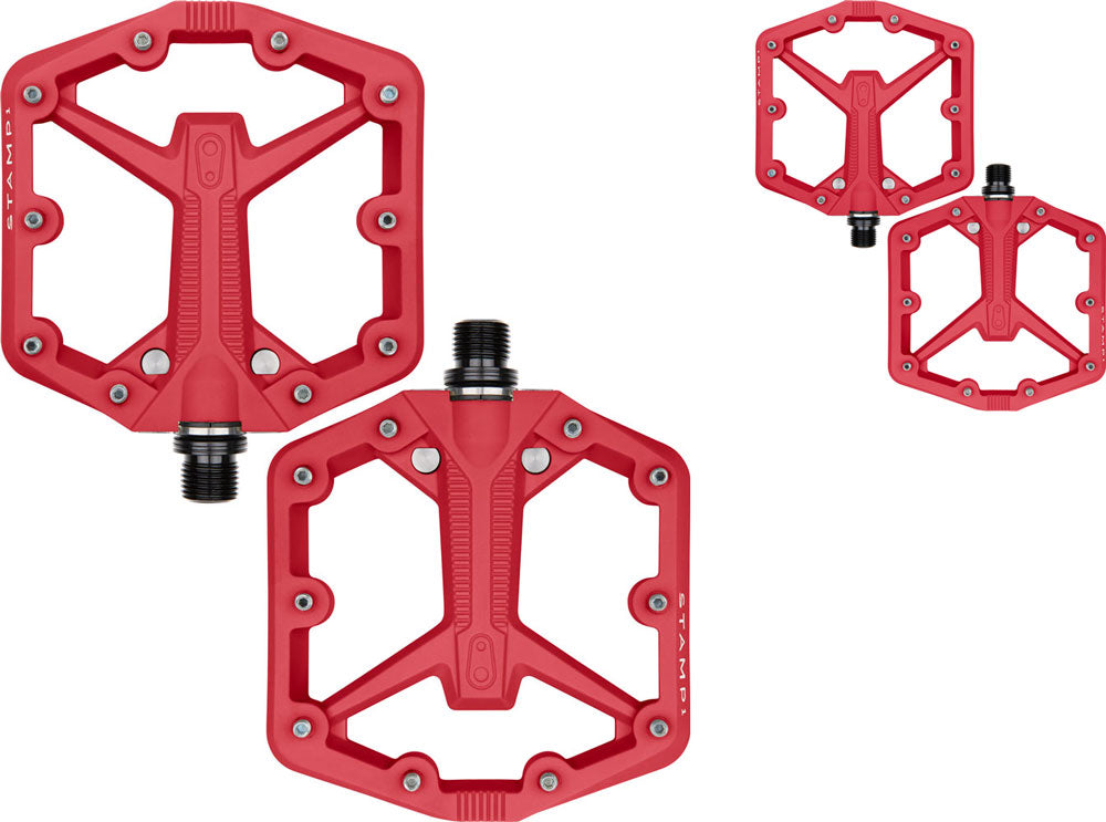 Crankbrothers stamp 1 - 2 gen. - platform pedals