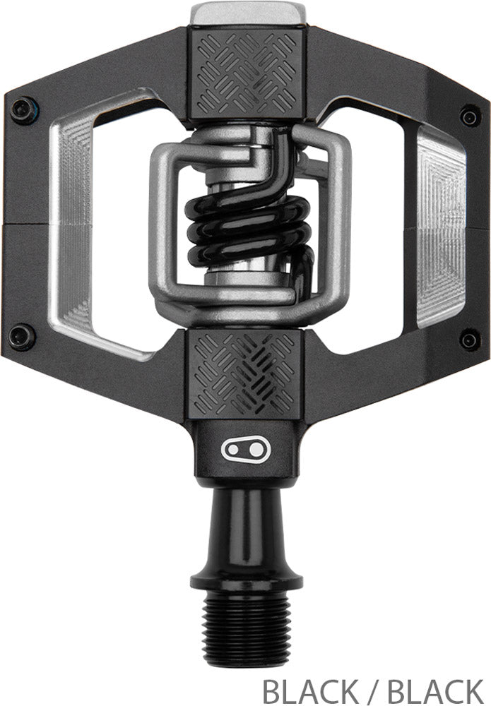 Crankbrothers mallet trail clipless pedals