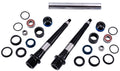 Crankbrothers spindle axes upgrade kit - short