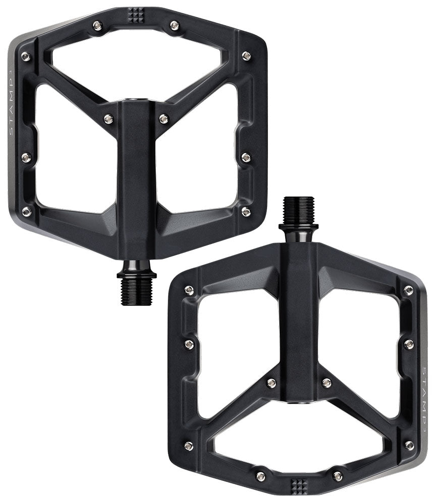 Crankbrothers stamp 3 flat pedals