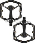 Crankbrothers stamp 7 platform pedals - fabio wibmer edition