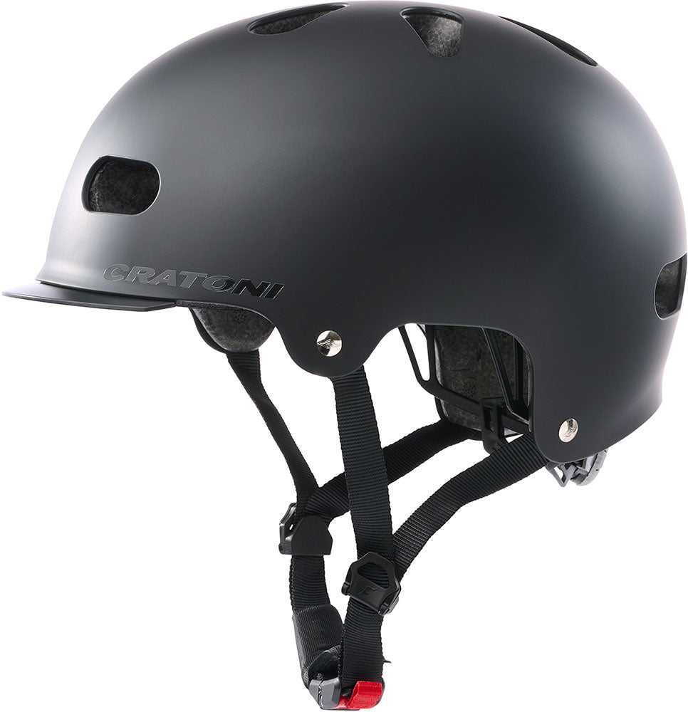 Cratoni c-mate - urban helmet