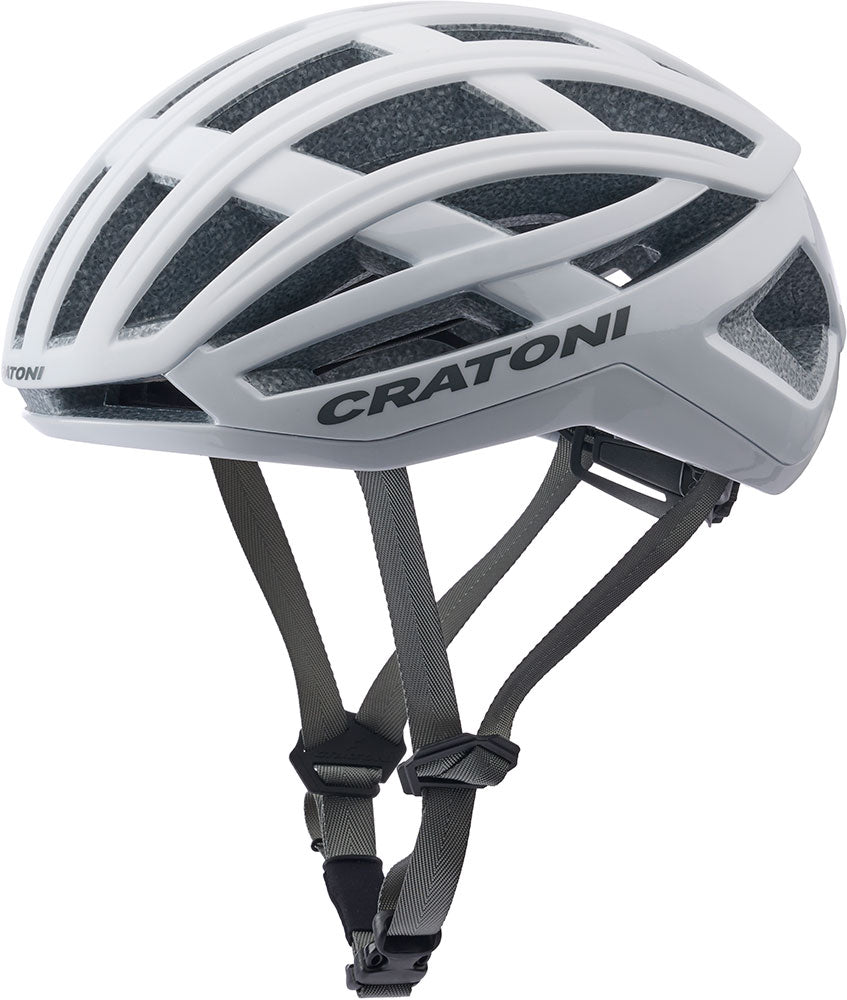 Cratoni c-airlite - road bike helmet | s-m (52-56 cm)