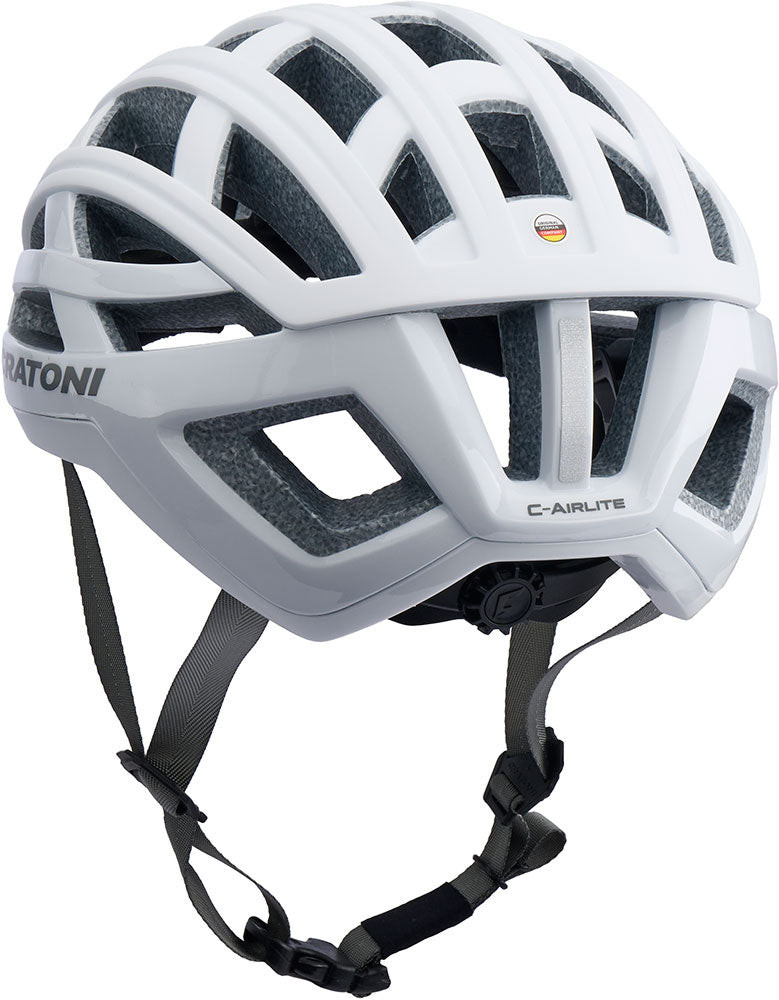 Cratoni c-airlite - road bike helmet | s-m (52-56 cm)