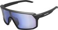 Brille Cratoni Skyvision Photochromic | Schwarz matt