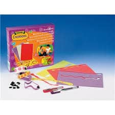 Crayola – Armbänder gestalten und verzieren