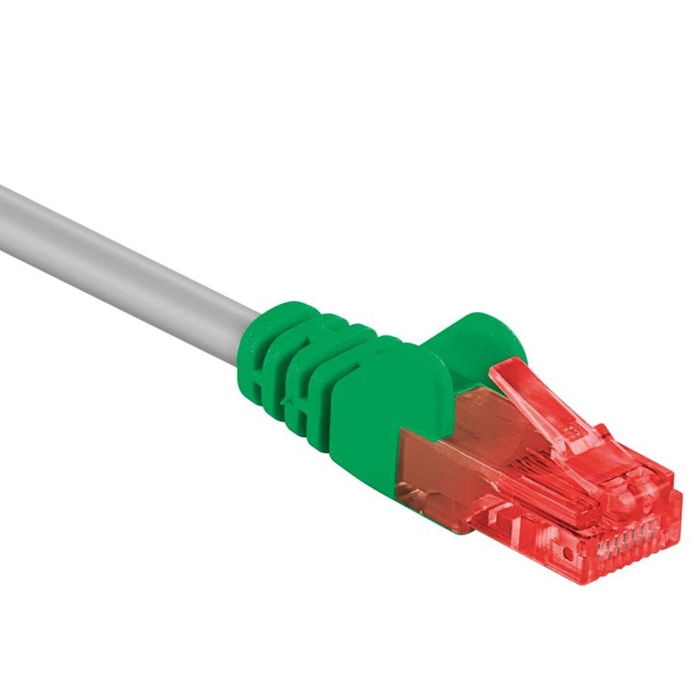 Abi u utp cat 6 crossover kabel