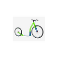 crussis cobra 4.2 blue - green