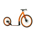 Crussis Cobra Sport 4.2-3 orange-schwarz