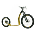 Crussis Cross 9.2-1 Schwarzgold