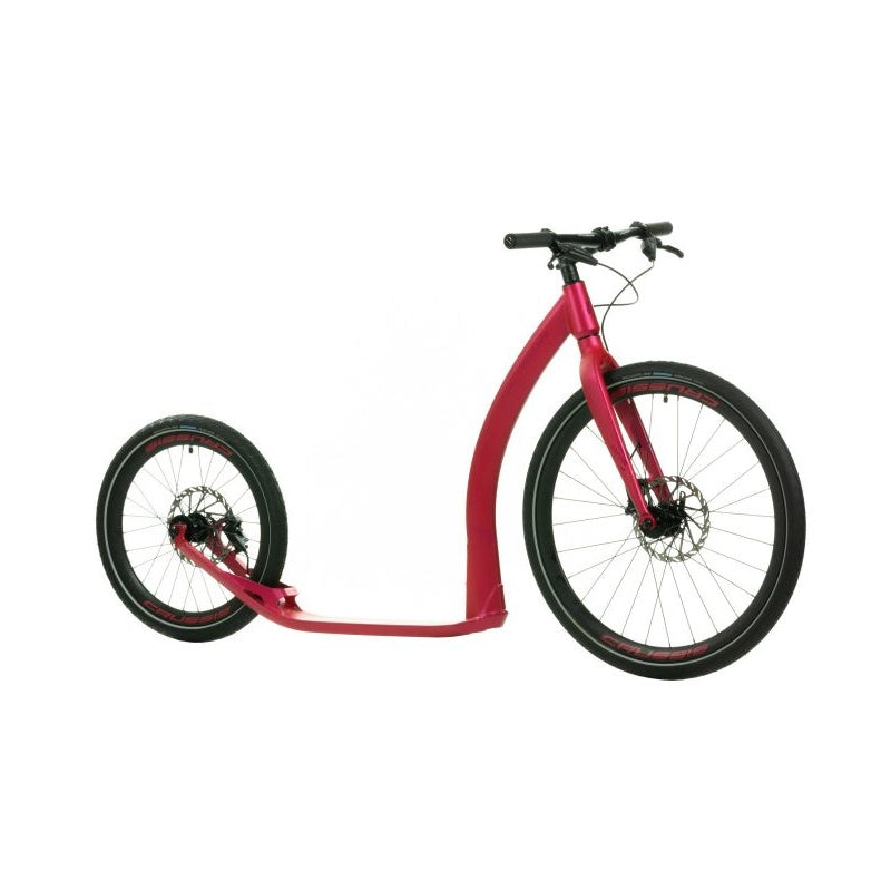 Crussis one cobra sport 4.2-2 red