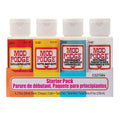 Mod podge • starter pack sealers 4pcs
