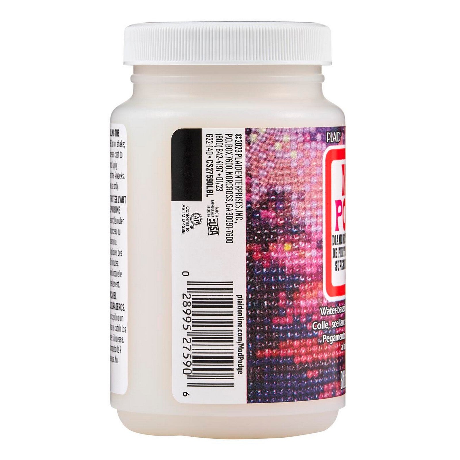 Mod podge • diamond top coat 236ml