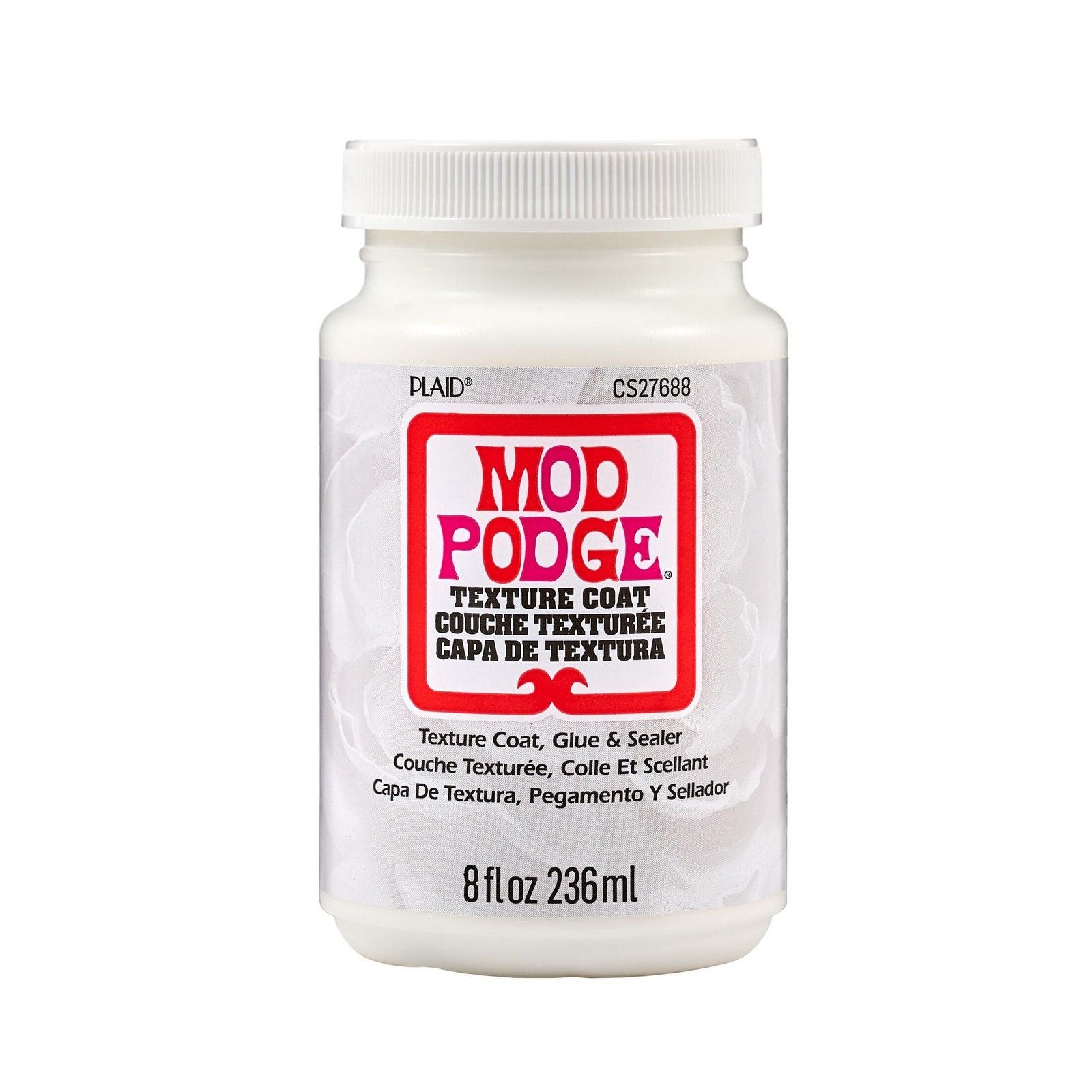 Mod podge • texture coat 236ml