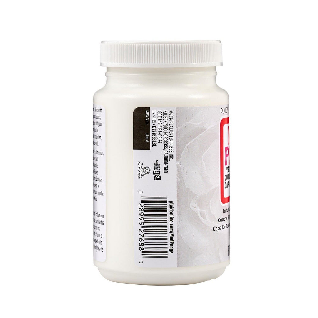Mod podge • texture coat 236ml
