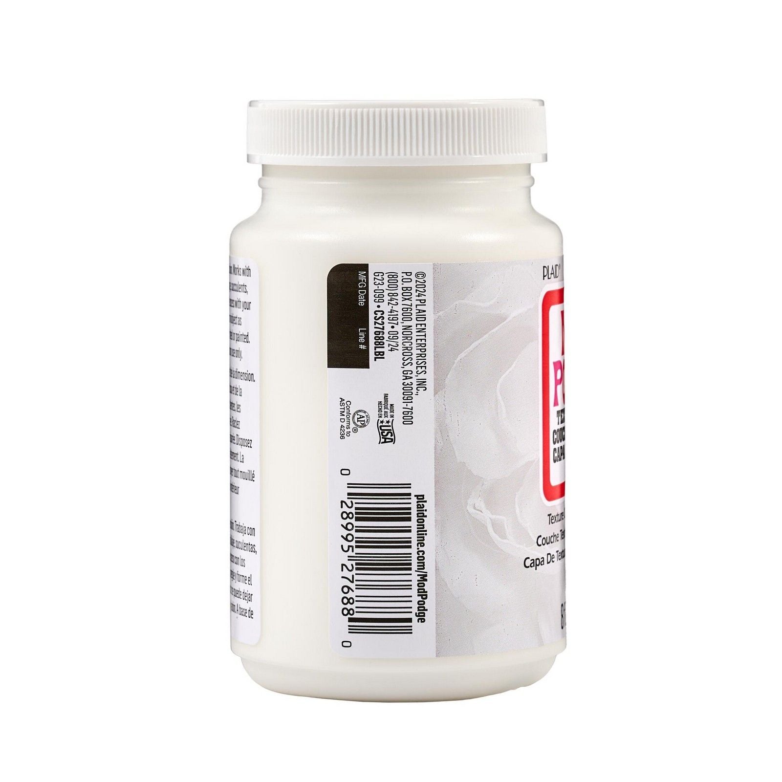 Mod podge • texture coat 236ml