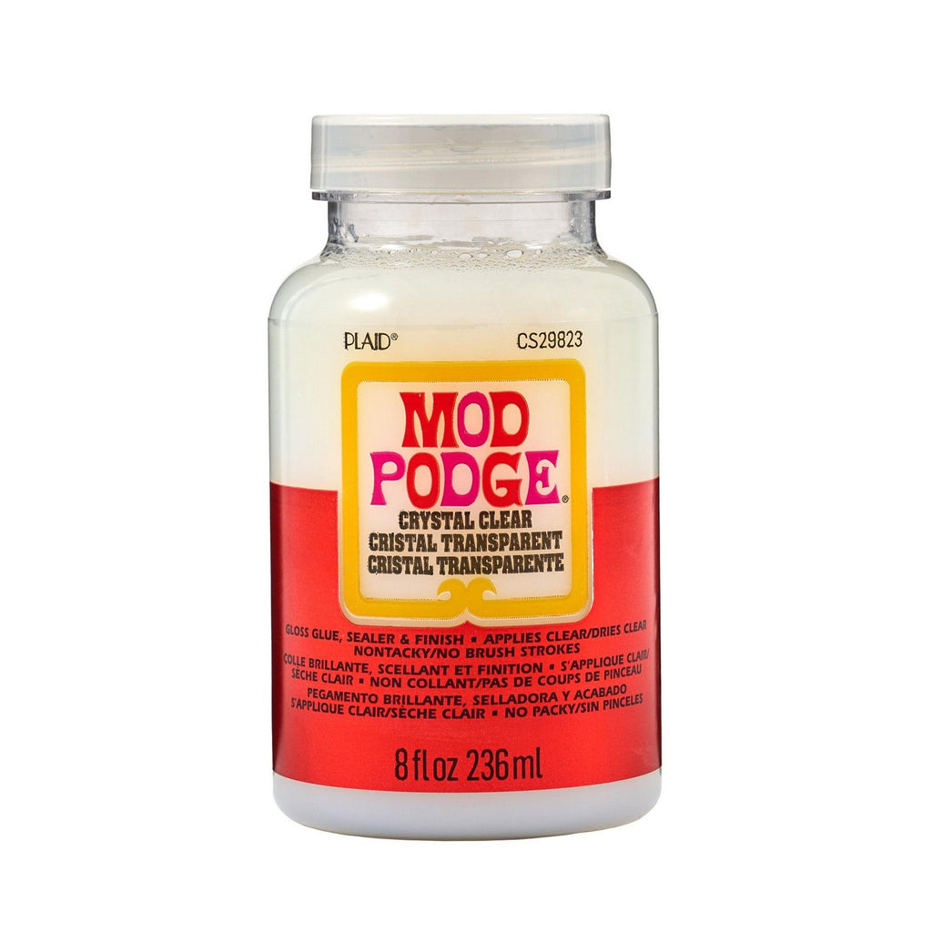 Mod podge • crystal clear 225ml