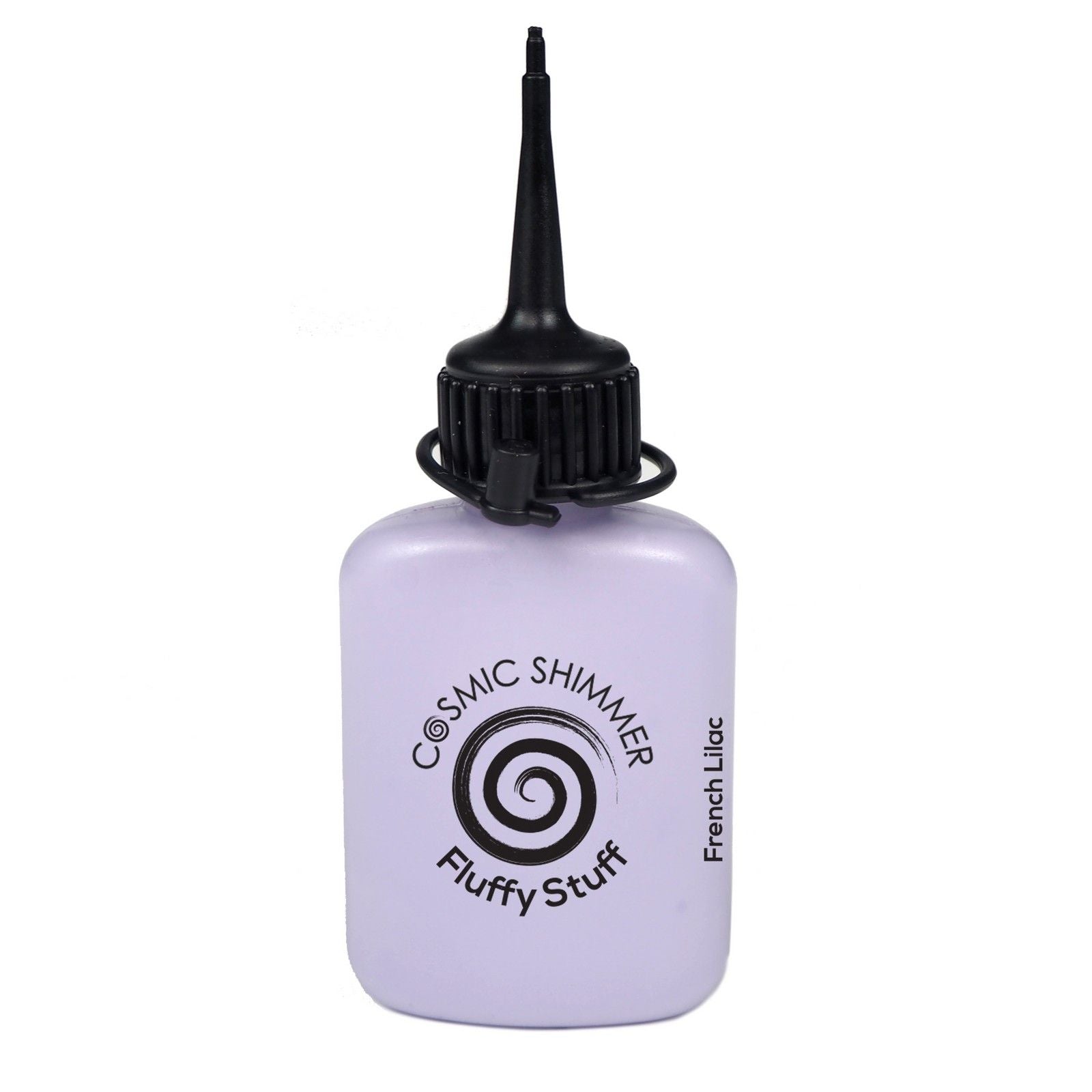 Cosmic shimmer • fluffy stuff french lilac 30ml