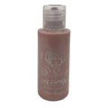 Cosmic shimmer • joyful gess-oh! velvet base paint beaming brown 50ml