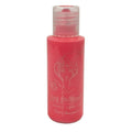 Cosmic shimmer • joyful gess-oh! velvet base paint vibrant vermillion 50ml