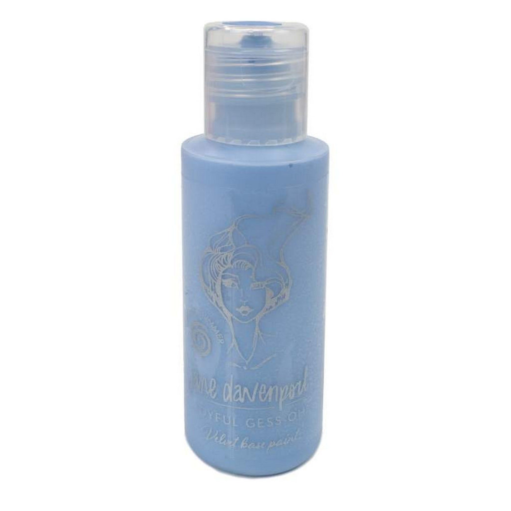 Cosmic shimmer • joyful gess-oh! velvet base paint wonderful wisteria 50ml