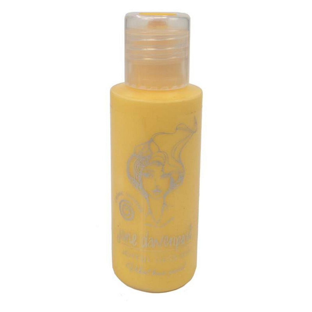 Cosmic shimmer • joyful gess-oh! velvet base paint warm fuzzy 50ml