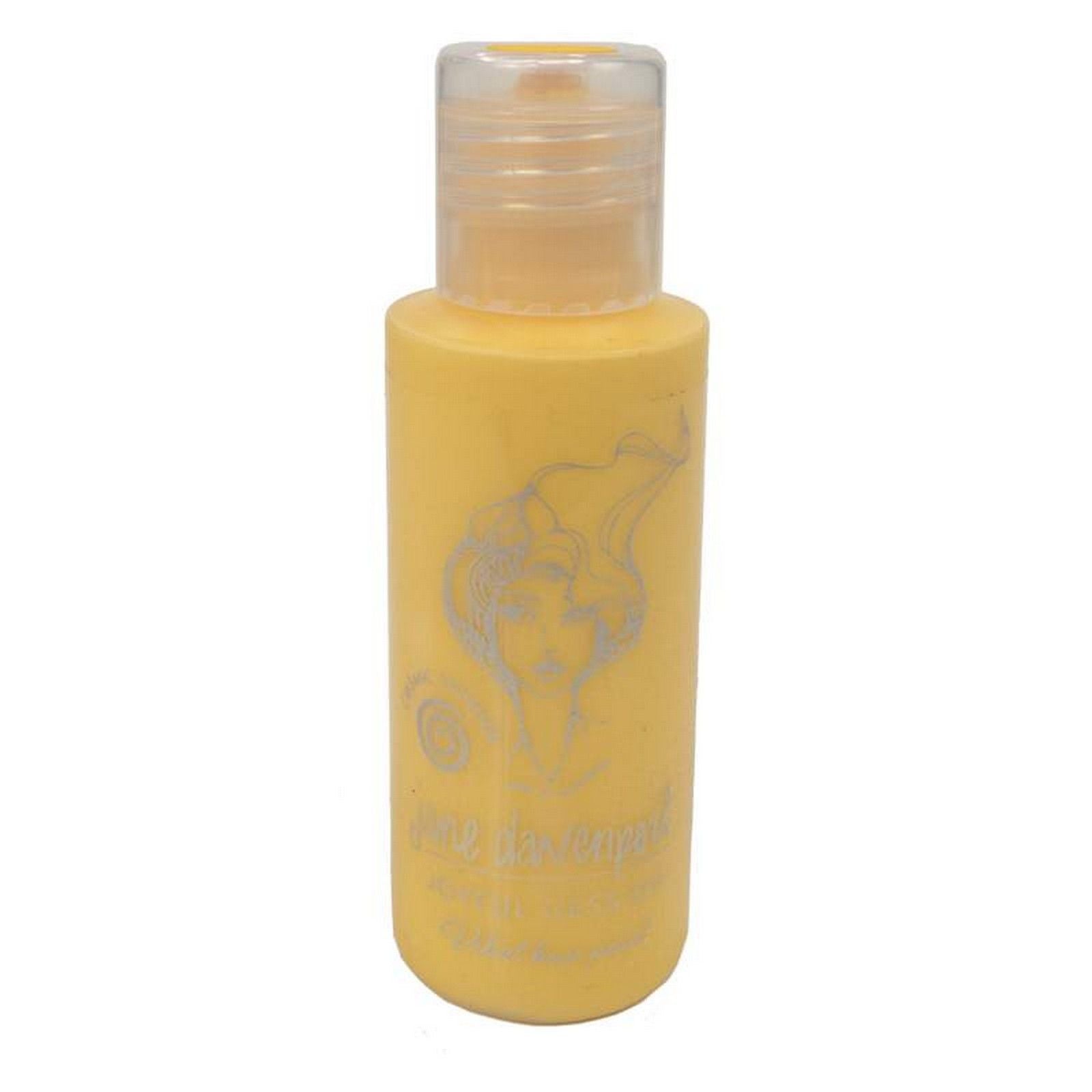 Cosmic shimmer • joyful gess-oh! velvet base paint warm fuzzy 50ml