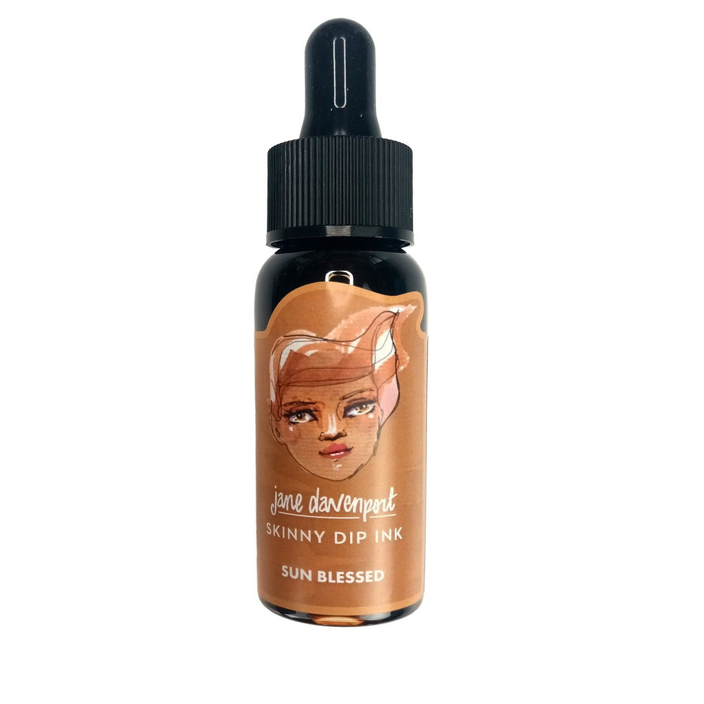 Cosmic shimmer • jane davenport skinny dips sun blessed 30ml