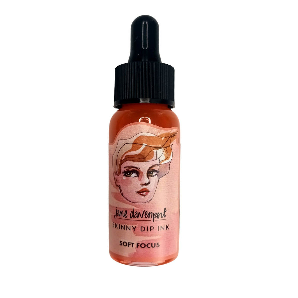 Cosmic shimmer • jane davenport skinny dips soft focus 30ml