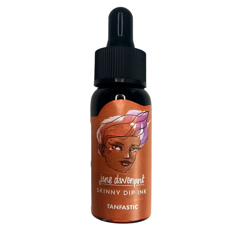 Cosmic shimmer • jane davenport skinny dips tanfastic 30ml