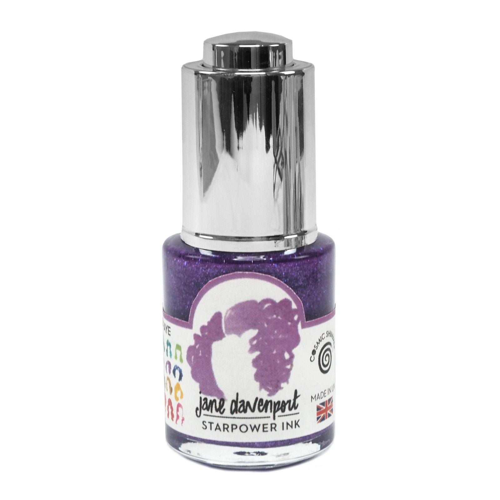 Cosmic shimmer • starpower ink faye